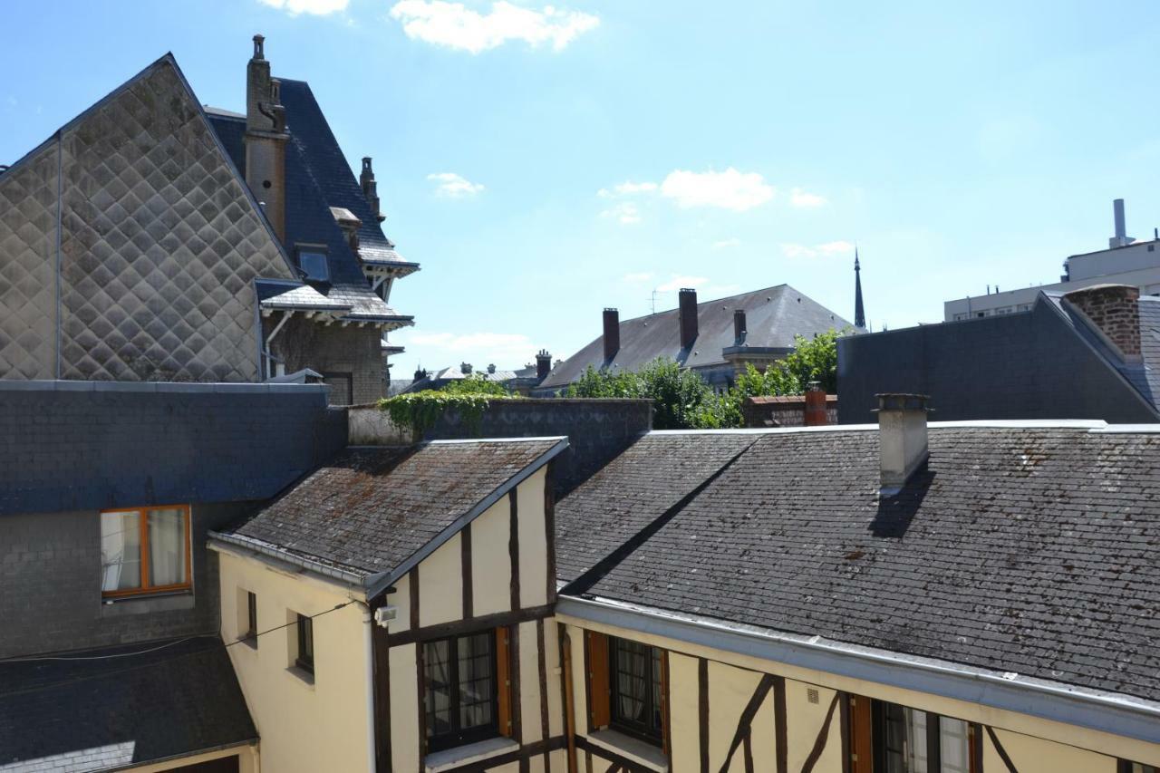 L'Etoupee - Cocon Centre-Ville De Rouen - 63 المظهر الخارجي الصورة