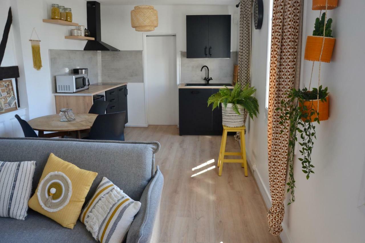 L'Etoupee - Cocon Centre-Ville De Rouen - 63 المظهر الخارجي الصورة